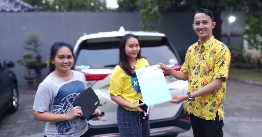 DEC All New Rush S AT TRD White