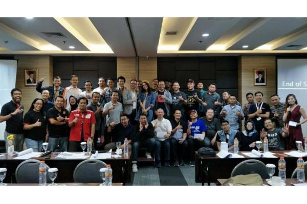 Toyota Dukung Community Social Media Workshop Soal Era Digitalisasi