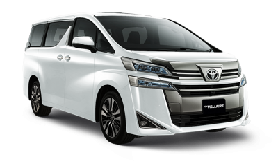 Honda VELLFIRE