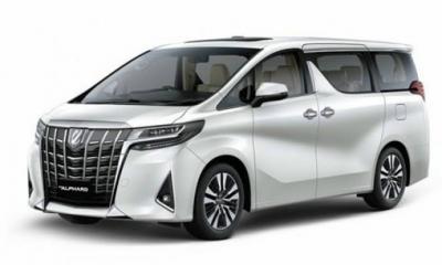Honda ALPHARD
